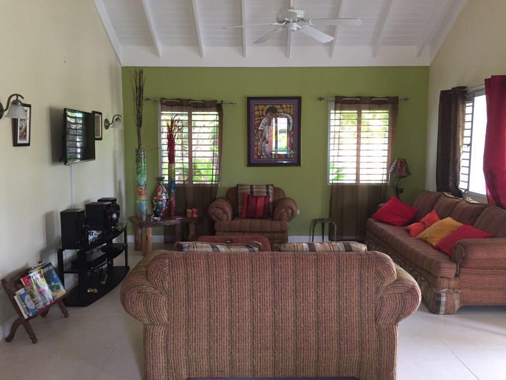 Villa Ocho Rios Under The Palms Extérieur photo